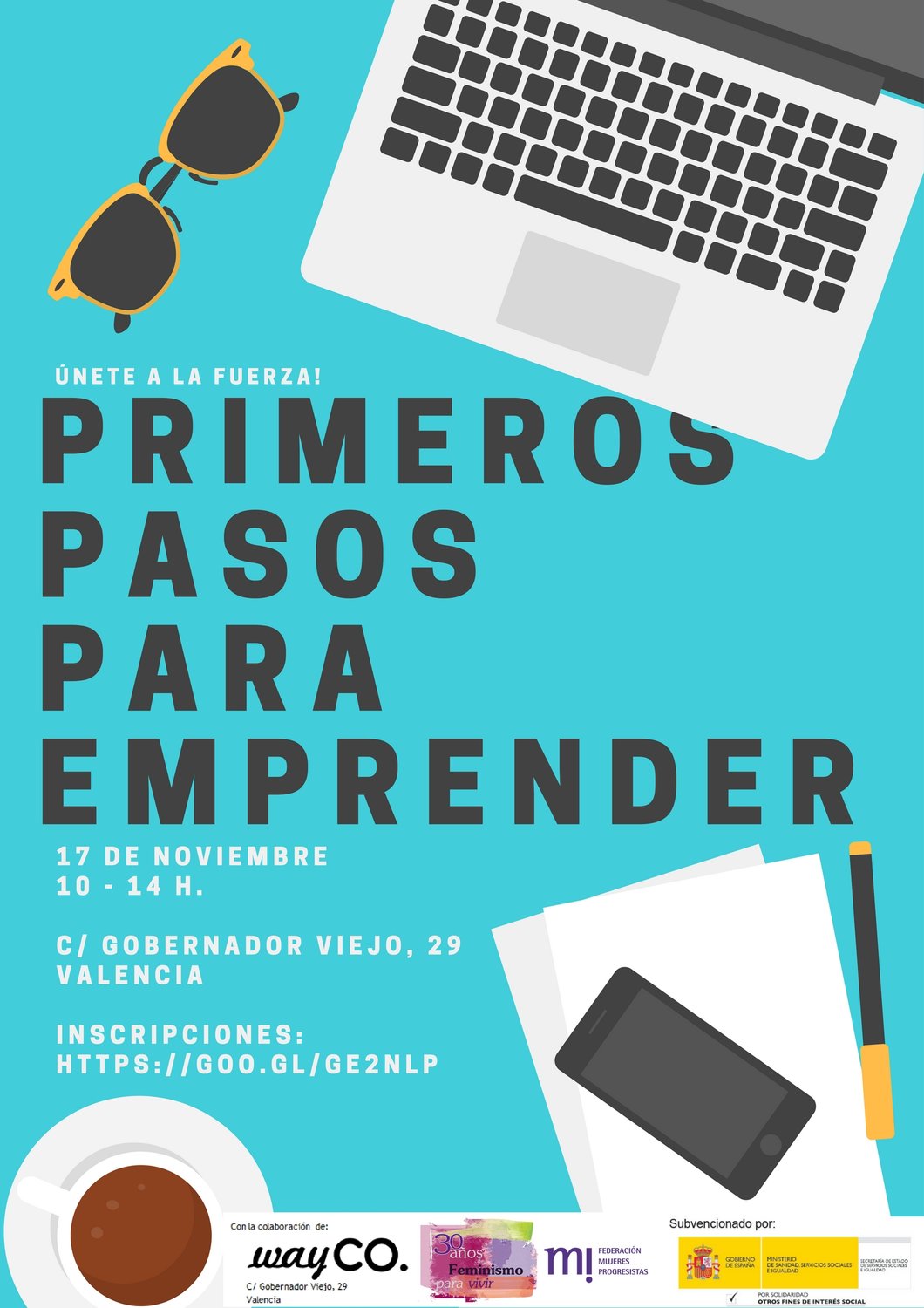 Primeros Pasos para Emprender