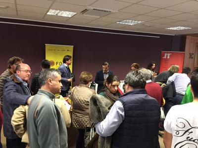 Networking Focus Pyme y Emprendimiento Utiel - Requena