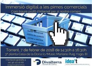 Inmersin digital en las Pymes