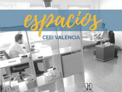 Espacios CEEI Valencia