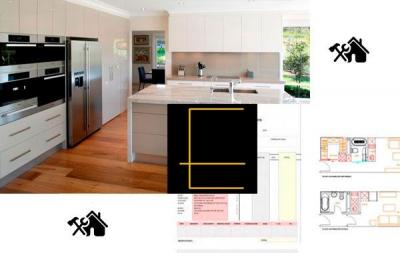 Proyecto de reforma de vivienda