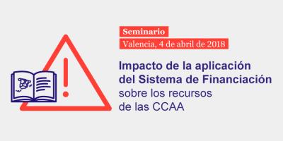 Seminario Financiacin Autonmica abril 2018