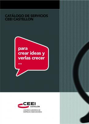 Catlogo de servicios CEEI Castelln