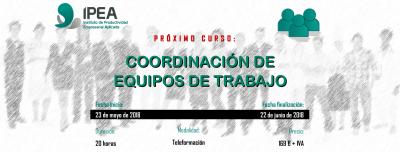 Curso: Coordinacin de Equipos de Trabajo.