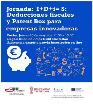 Jornada I+D+i