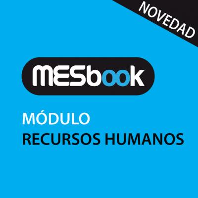 Mdulo de Recursos Humanos de MESbook