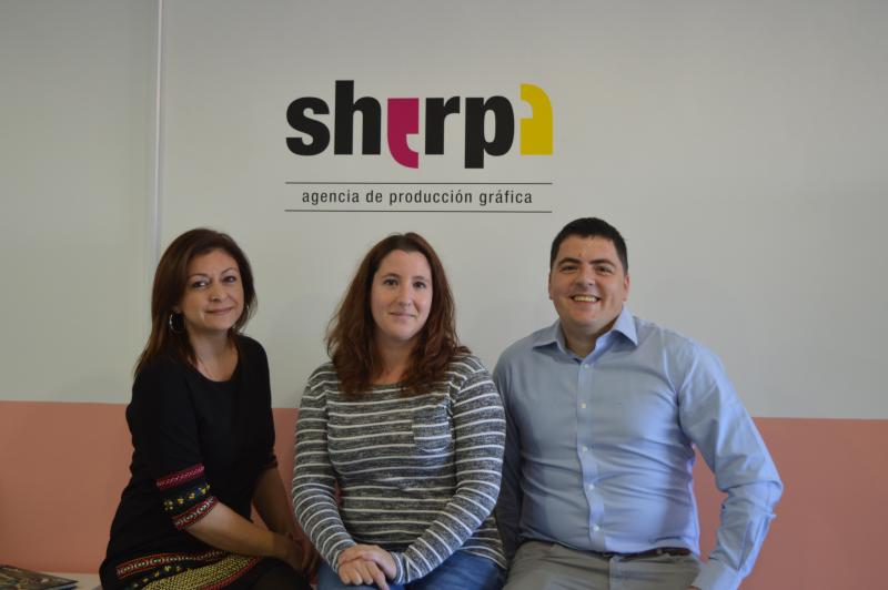 Equipo Sherpa Print