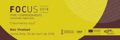 Focus Pyme y Emprendimiento Baix Vinalop 2018