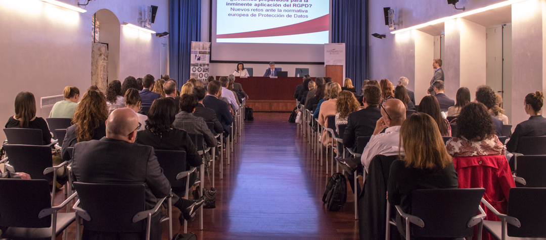 Jornada de Andersen Tax & Legal y Fundacin de Estudios Burstiles y Financieros