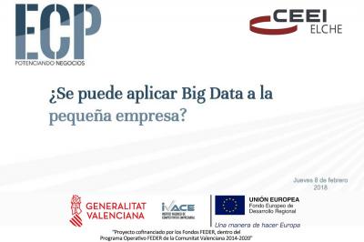 Cmo aplicar el Big Data en la pequea empresa