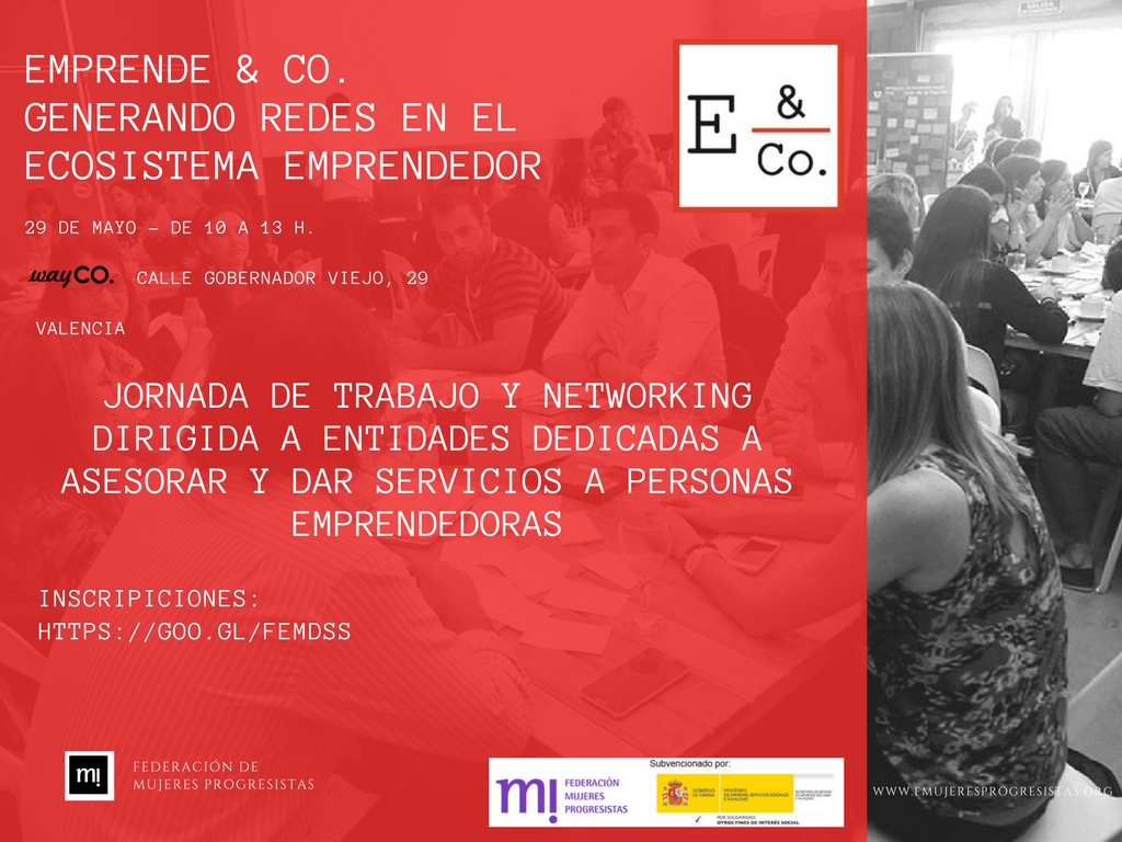 Jornada Emprende & Co.