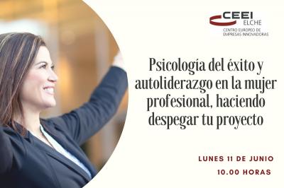 Psicologa del xito y autoliderazgo en la mujer profesional