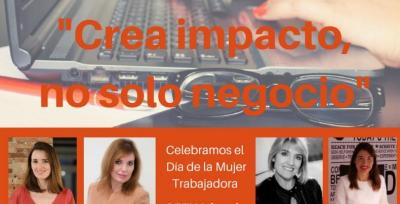 Crea impacto, no solo negocio