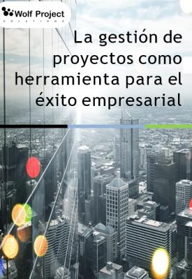 La gestin de proyectos como herramienta para el xito empresarial