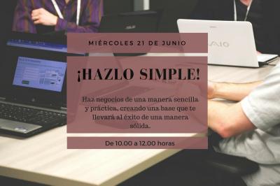 Jornada Hazlo simple