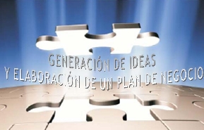 TALLER: Generacin de ideas y elaboracin de un plan de negocio