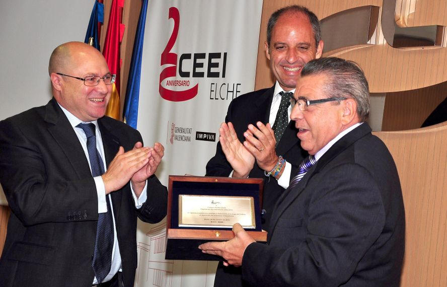 20 Aniversario CEEI Elche