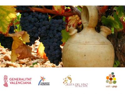 V JORNADA PROFESSIONEAL D'ENOTURISME COMUNITAT VALENCIANA - #CreaTurisme