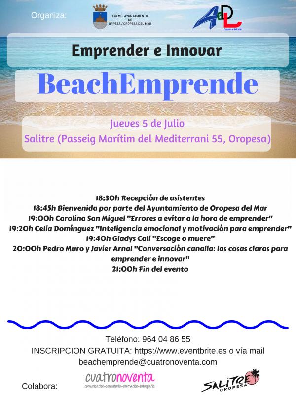 Beachemprender