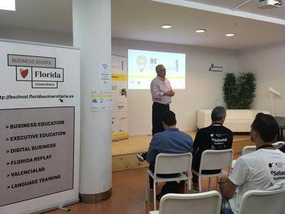 Arranca el primer BE INNOVATION, el campus de innovacin abierta