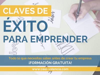 Claves de xito para emprender