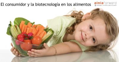 Ponencia: El consumidor y la biotecnologa en los alimentos