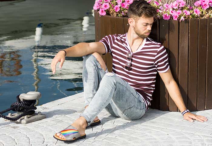 La moda hombre Verano 2018