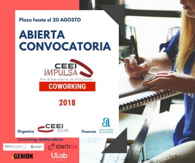 CEEI IMPULSA COWORKING