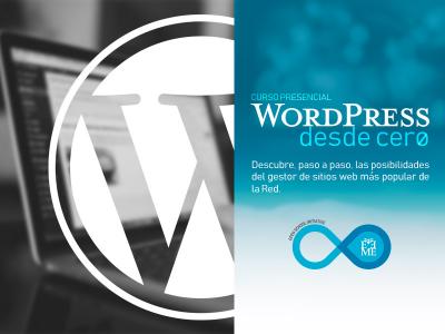 Curso: WordPress desde Cero - Alicante 2018