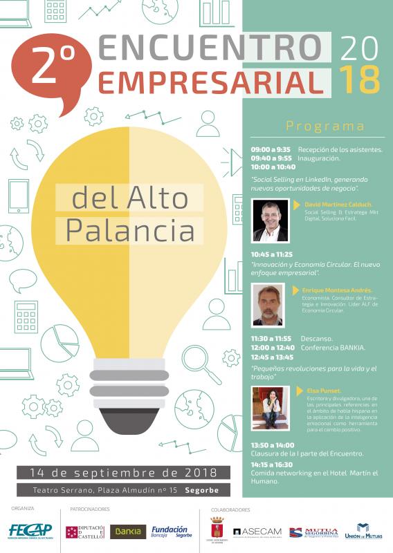 II Encuentro Empresarial del Alto Palancia