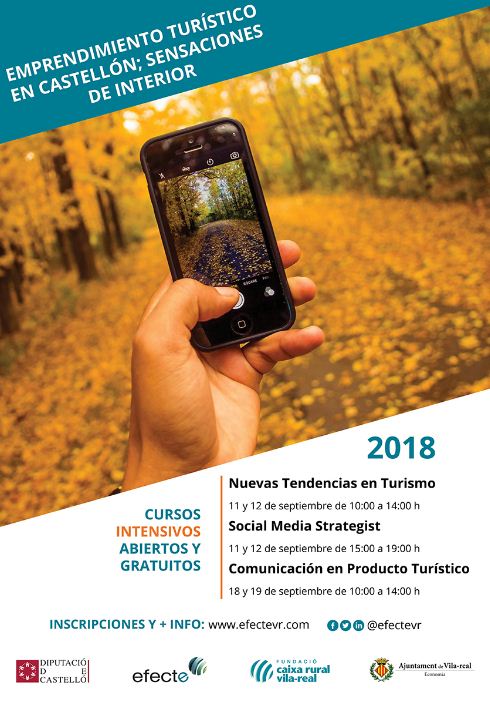 Curso: Comunicacin en Producto Turstico