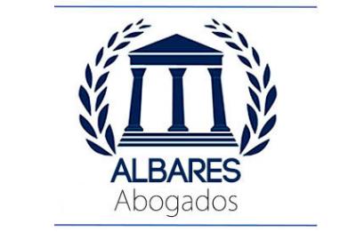 Logotipo Despacho Albares Abogados