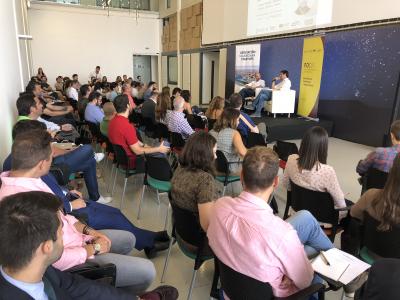 Focus Pyme y Emprendimiento From Startup to Scaleup