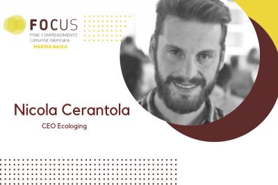 Nicola Cerantola liderar el plenario de Focus Pyme y Emprendimiento Marina Baixa
