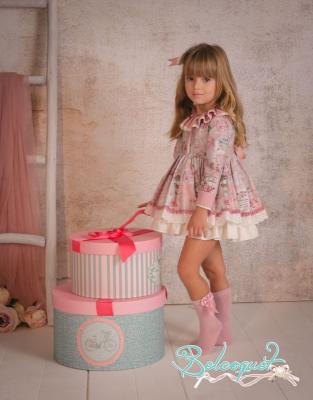 Coleccin Preciosa. Moda Infantil