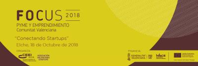 Focus Pime i emprenedoria: Connectant startups 2018