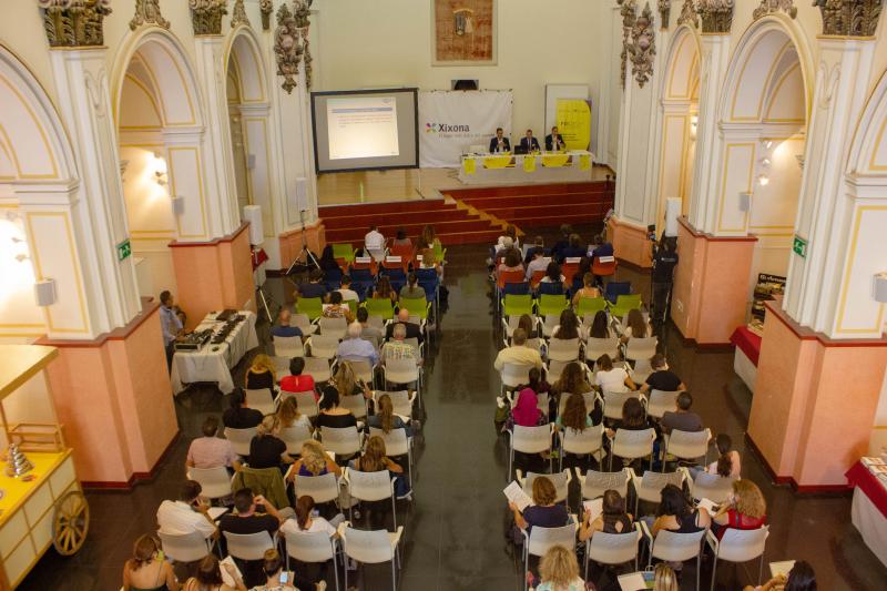 Mesa redonda: Estrategias innovadoras a travs de lgualdad, la RSC y la sostenibilidad.[;;;][;;;]