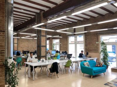 Coworking en Valencia Vortex