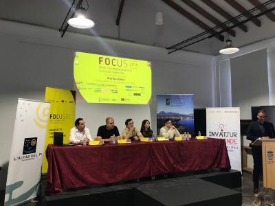 Mesa redonda casos de xito de Economa Circular en el territorio