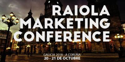 II Edicin Raiola Marketing Conference 2018