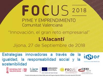 Estrategias innovadoras a travs de la igualdad, la responsabilidad social y la sostenibilidad