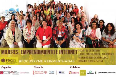 #FocusPyme y Emprendimiento Reinventhadas