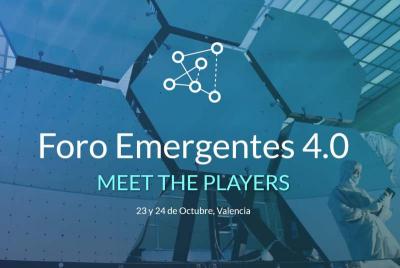 Foro Emergentes 4.0