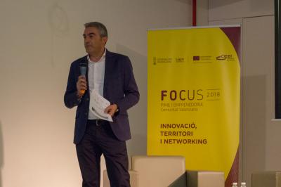 Apertura institucional Focus Pyme y Emprendimiento Startups