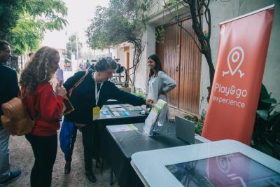 Ambiente Focus y Emprendimiento Comunitat Valenciana 2018