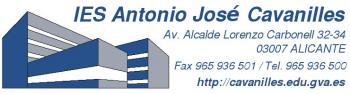 IES Antonio Jos Cavanilles