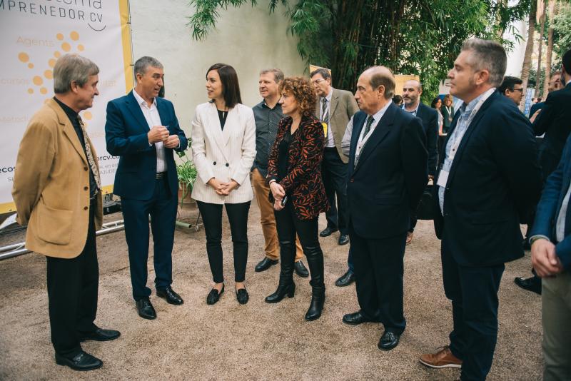 Visita institucional Focus Pyme y Emprendimiento Comunitat Valenciana 2018[;;;][;;;]