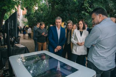 Visita institucional Focus Pyme y Emprendimiento Comunitat Valenciana 2018