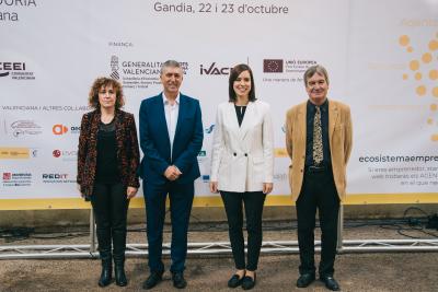 Visita institucional Focus Pyme y Emprendimiento Comunitat Valenciana 2018