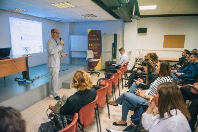 Internacionalizacin digital marketing online. Focus Pyme y Emprendimiento 2018